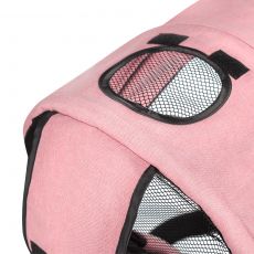 Триколісний велосипед Lionelo Tris Candy Rose/Grey